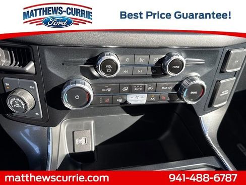 Certified 2023 Ford F150 XLT w/ Equipment Group 302A High image 23