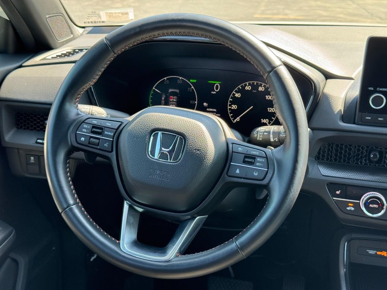 Certified 2025 Honda CR-V Sport image 15