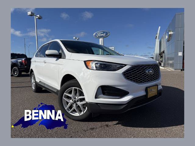 Certified 2024 Ford Edge SEL AWD/4WD image 1