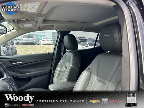 Certified 2025 Buick Encore GX Avenir image 15