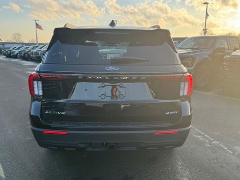 New 2026 Ford Explorer Active image 6