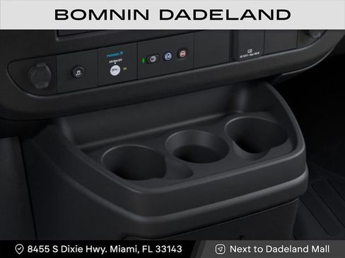 New 2025 Chevrolet Express 2500 Extended w/ Driver Convenience Package image 24