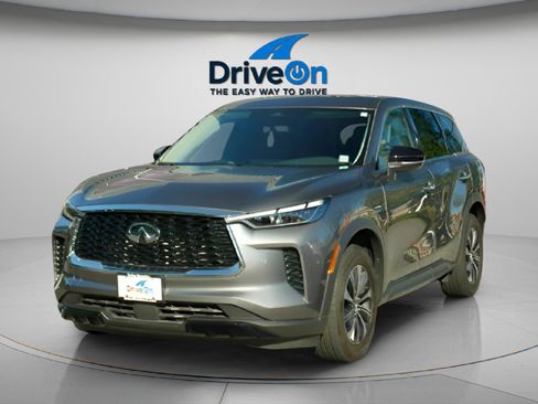 Used 2023 INFINITI QX60 Pure image 19