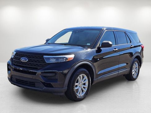 Used 2021 Ford Explorer 2WD image 1
