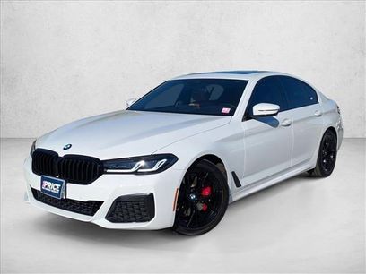 Certified 2023 BMW 530i w/ M Sport Package
