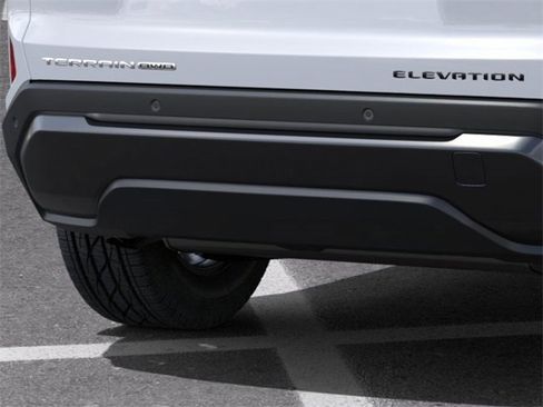 New 2025 GMC Terrain Elevation w/ Technology Package II image 14