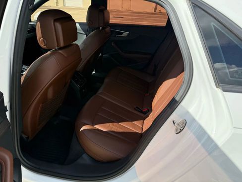 Used 2018 Audi A4 2.0T Ultra Premium w/ 18" Wheel Package image 16