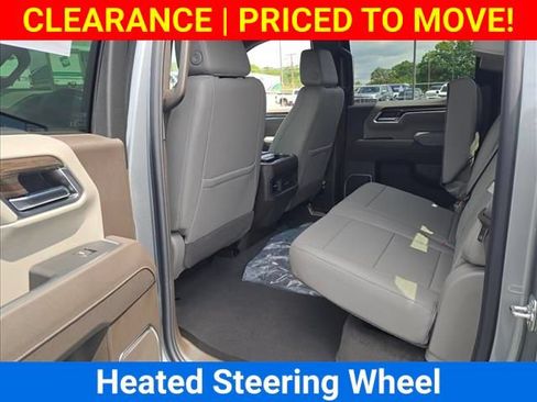 New 2026 Chevrolet Silverado 1500 RST w/ Convenience Package II AWD/4WD image 17