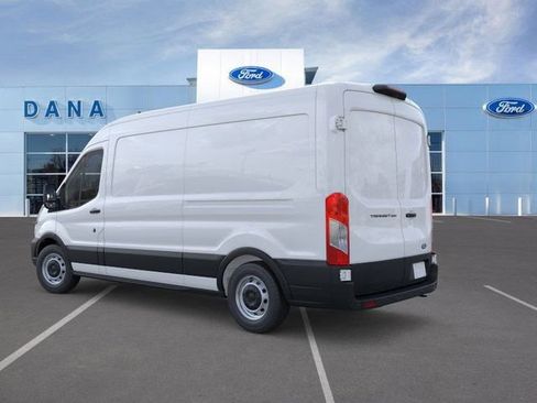 New 2026 Ford Transit 250 148 Medium Roof RWD image 4