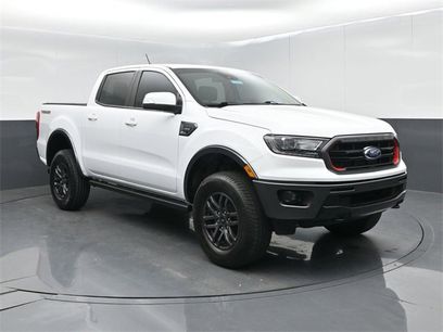 Used 2023 Ford Ranger Lariat w/ Tremor Off-Road Package