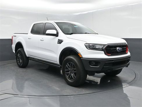 Used 2023 Ford Ranger Lariat w/ Tremor Off-Road Package image 1