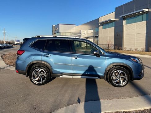 Used 2024 Subaru Forester Touring image 14