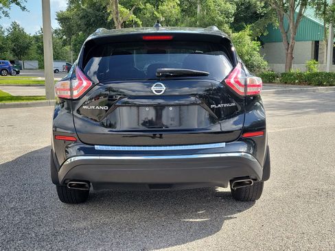 Used 2017 Nissan Murano Platinum w/ Platinum Technology Package FWD image 7