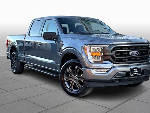 Certified 2022 Ford F150 XLT w/ Equipment Group 302A High image 2