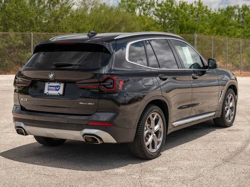 Used 2022 BMW X3 sDrive30i w/ Convenience Package RWD image 8