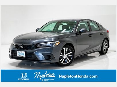 Used 2024 Honda Civic LX