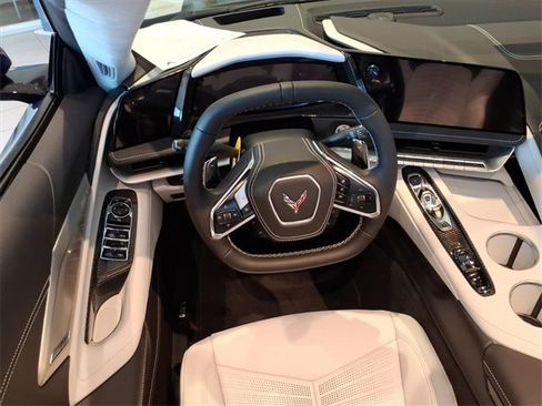 New 2026 Chevrolet Corvette Stingray Premium Conv w/ Z51 Performance Package image 14