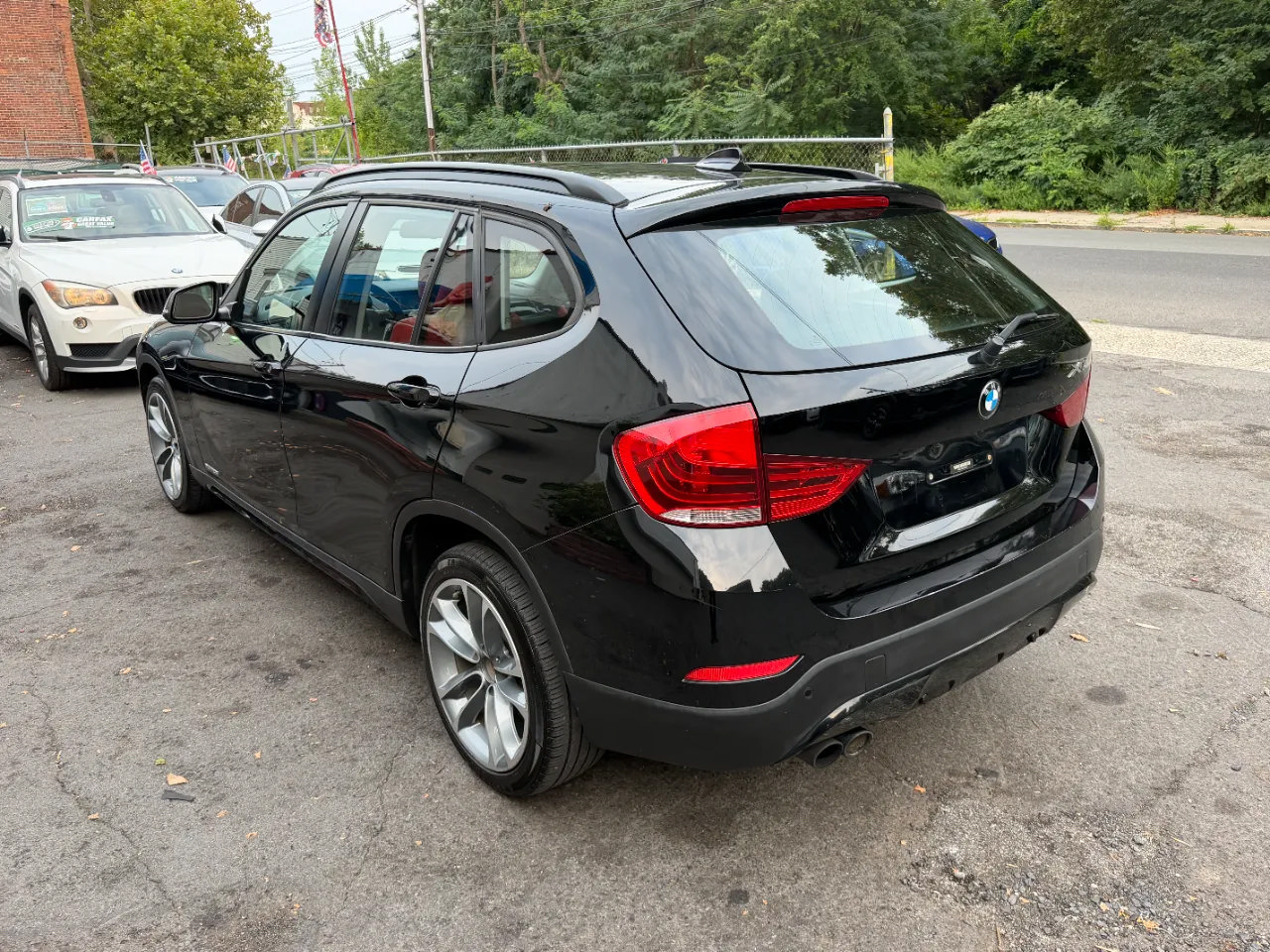 Used 2014 BMW X1 xDrive28i AWD/4WD image 9
