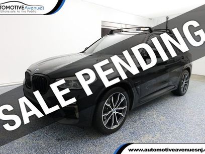 Used 2018 BMW X3 M40i