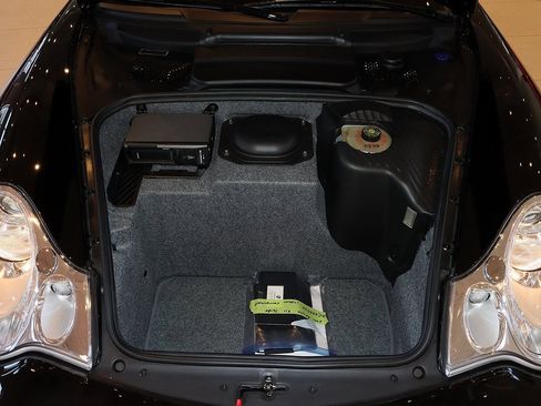 Used 2001 Porsche 911 Turbo image 72