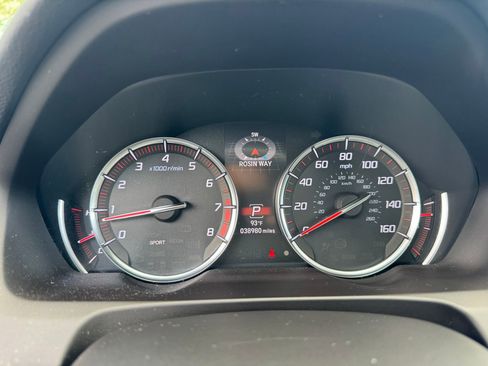 Used 2020 Acura TLX V6 w/ A-SPEC Pkg FWD image 11