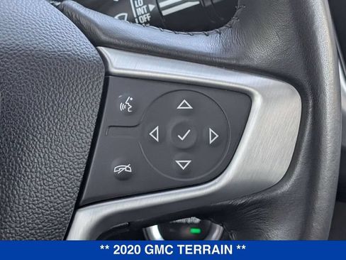 Used 2020 GMC Terrain SLE w/ Driver Convenience Package AWD/4WD image 19