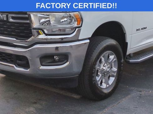 Certified 2024 RAM 2500 Big Horn w/ Bed Utility Group image 9