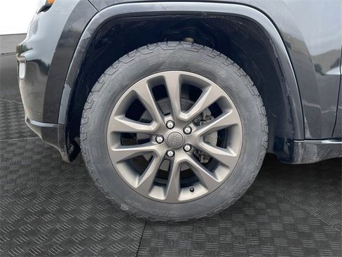 Used 2017 Jeep Grand Cherokee Limited 75th Anniversary image 14