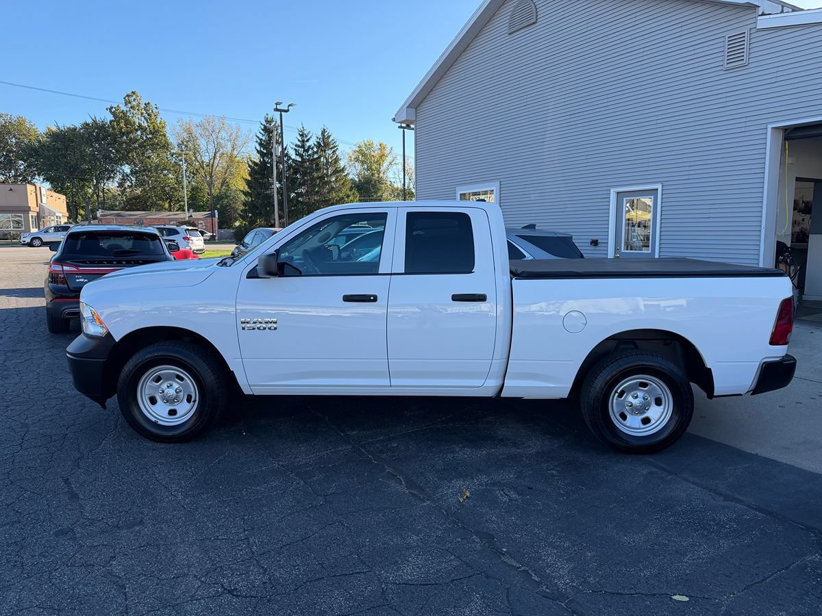 Used 2016 RAM 1500 Tradesman w/ Popular Equipment Group AWD/4WD image 2