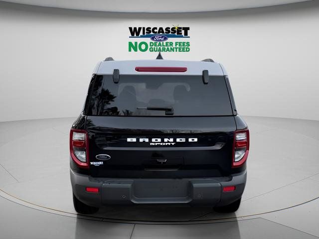 New 2025 Ford Bronco Sport Heritage w/ Convenience Package AWD/4WD image 26