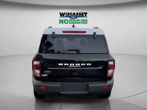 New 2025 Ford Bronco Sport Heritage w/ Convenience Package AWD/4WD image 26