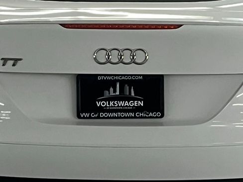 Used 2009 Audi TT 2.0T image 25