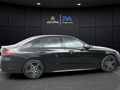 Used 2023 Mercedes-Benz C 300 4MATIC Sedan image 32