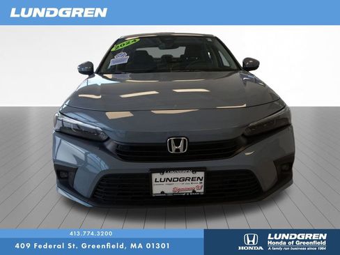 Used 2024 Honda Civic Touring image 2