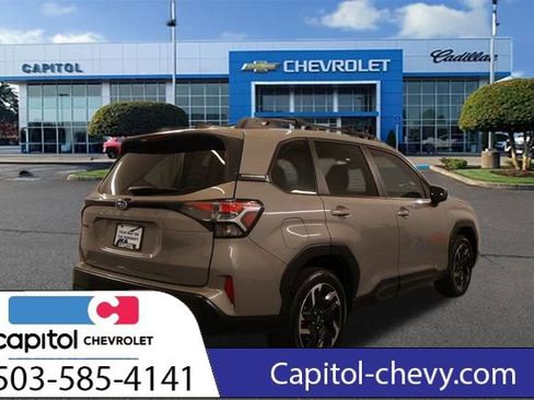 Used 2025 Subaru Forester Limited AWD/4WD image 5