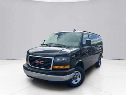 New 2025 GMC Savana 2500 w/ Driver Convenience Package