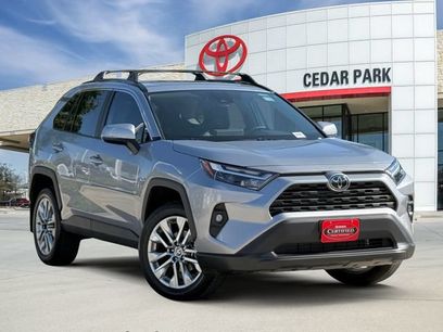 Used 2025 Toyota RAV4 XLE Premium