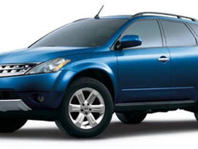 Used 2007 Nissan Murano SL w/ Leather Pkg & Sunroof