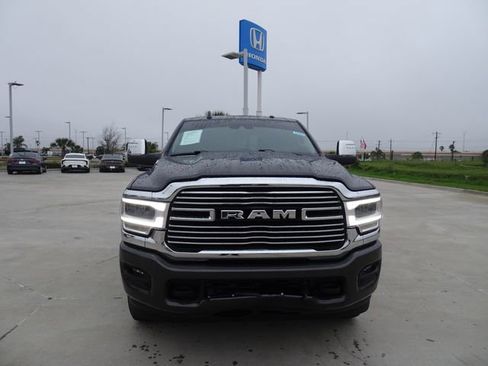 Used 2024 RAM 2500 Laramie w/ Safety Group AWD/4WD image 2
