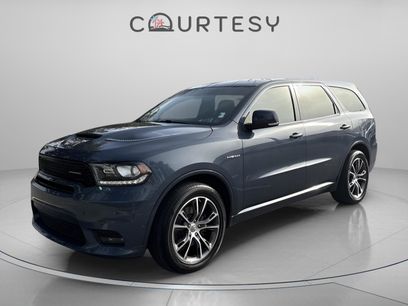 Used 2020 Dodge Durango R/T w/ Trailer Tow Group IV