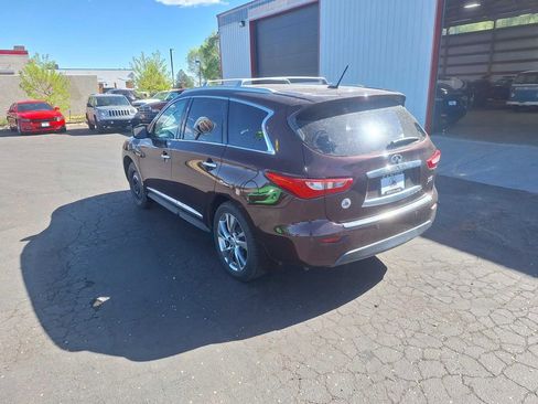 Used 2013 INFINITI JX35 AWD w/ Premium Pkg image 6