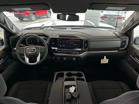 New 2026 GMC Sierra 2500 SLE w/ SLE Value Package; image 18