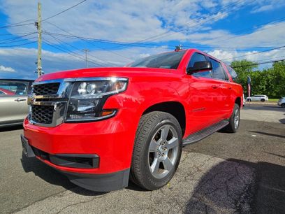 Used 2020 Chevrolet Suburban LT