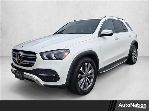Certified 2023 Mercedes-Benz GLE 350 image 1