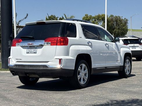Used 2017 GMC Terrain SLT FWD image 5