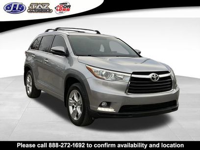 Used 2014 Toyota Highlander Limited