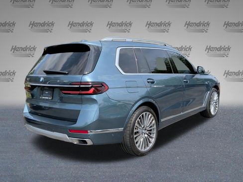 Certified 2024 BMW X7 xDrive40i AWD/4WD image 7