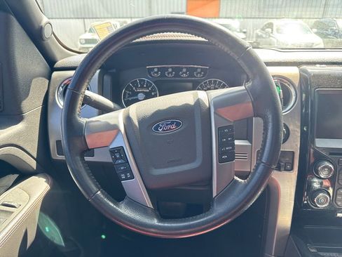 Used 2013 Ford F150 Limited AWD/4WD image 14