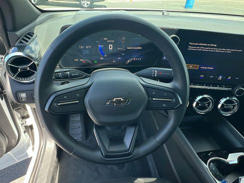 New 2024 Chevrolet Blazer EV AWD Police image 18