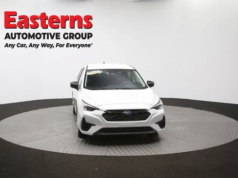 Used 2024 Subaru Impreza 2.0i AWD/4WD image 49